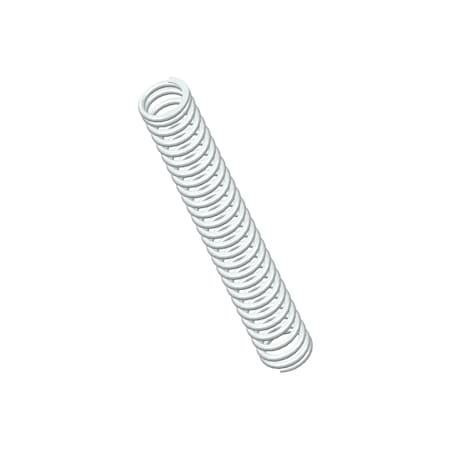 Compression Spring, O= .500, L= 3.69, W= .064